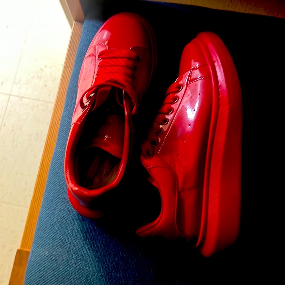 Red Shoes